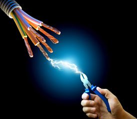 impianti elettrici